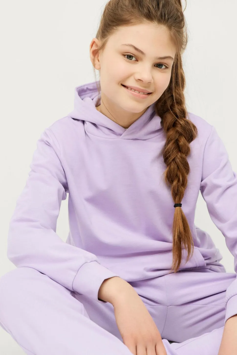 Ellos Collection Hættetrøje Basic