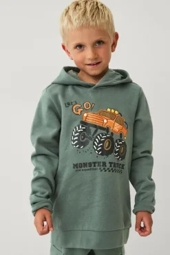 Ellos Collection Hættetrøje Maddox