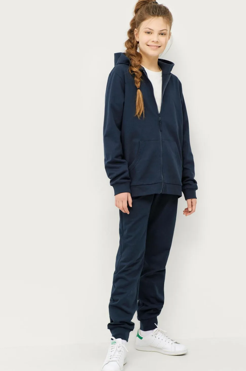 Ellos Collection Hættetrøje Basic Sweatshirt