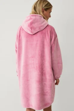 Ellos Collection Hyggelig kjole i fleece