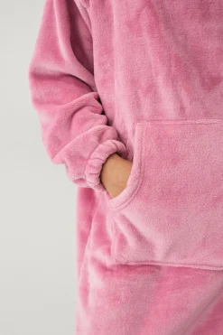 Ellos Collection Hyggelig kjole i fleece