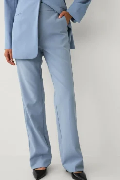 Ellos Collection Jakkesætsbukser med høj talje