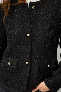 Ellos Collection Jakke i bouclé