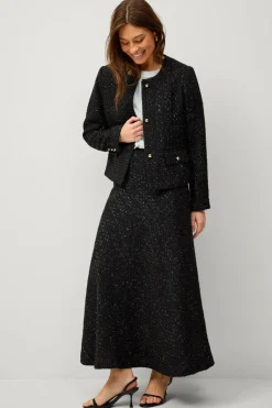 Ellos Collection Jakke i bouclé