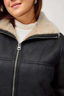 Ellos Collection Jakke Cecilia Sherling