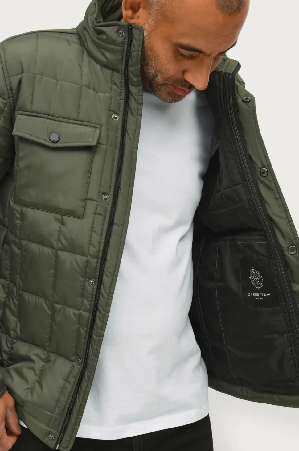 Ellos Collection Jakke Darren