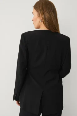 Ellos Collection Jakke uden revers