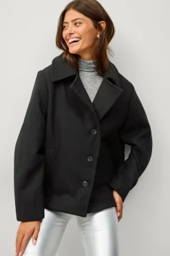 Ellos Collection Jakke med krave