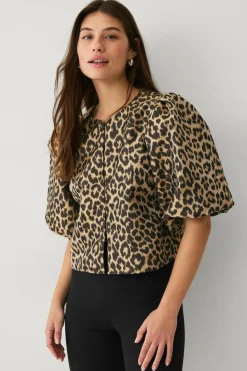 Ellos Collection Jakke i jacquard