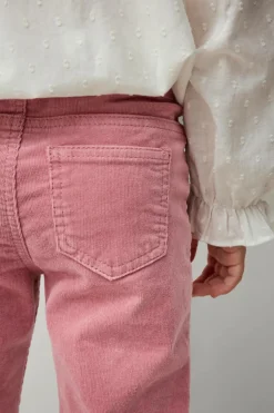 Ellos Collection Jegging Alicia i kraftig fløjl