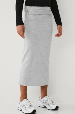 Ellos Collection Jerseynederdel