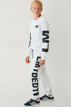 Ellos Collection Joggingbukser med print