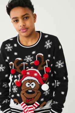 Ellos Collection Juletrøje Christmas