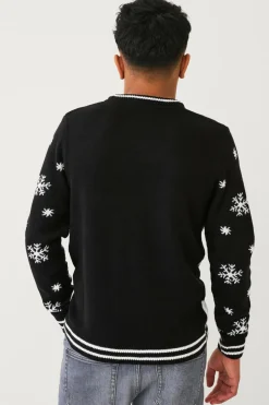 Ellos Collection Juletrøje Christmas