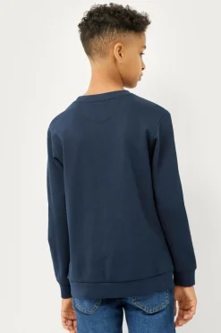 Ellos Collection Julesweater Santa Skull