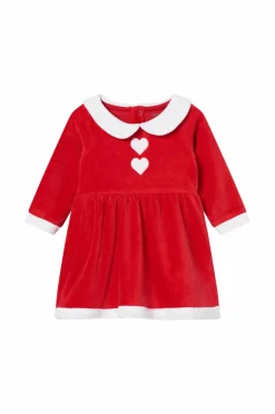 Ellos Collection Julemandsdragt Santa Set med en hætte