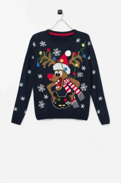 Ellos Collection Juletrøje Christmas