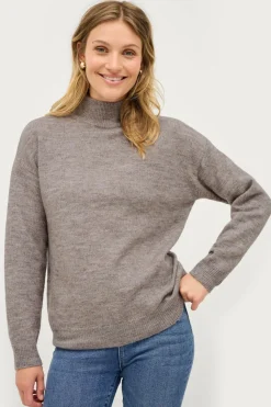 Ellos Collection Jumper med en høj krave