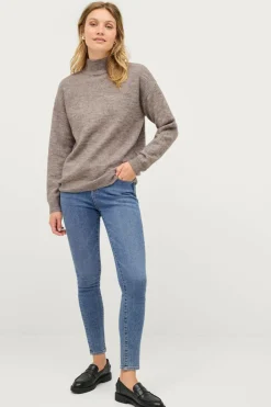 Ellos Collection Jumper med en høj krave