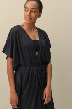 Ellos Collection Kaftan-strandkjole