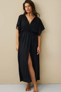 Ellos Collection Kaftan-strandkjole