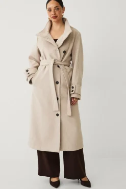 Ellos Collection Kappe med bælte