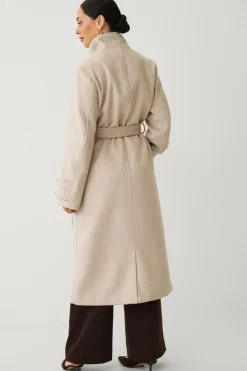 Ellos Collection Kappe med bælte