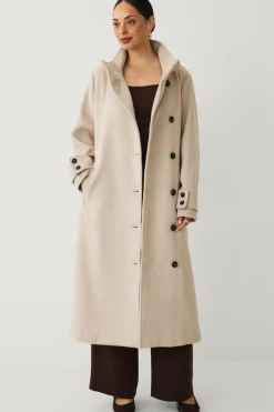 Ellos Collection Kappe med bælte