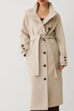 Ellos Collection Kappe med bælte