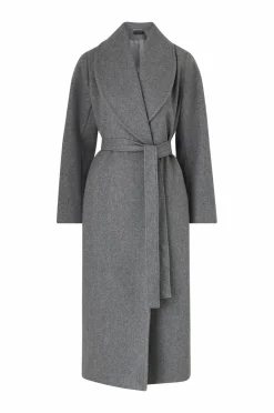 Ellos Collection Kappe med sjalskrave