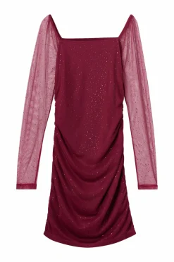 Ellos Collection Kjole i mesh