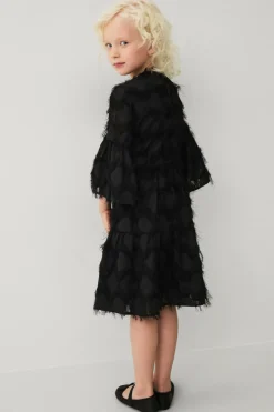 Ellos Collection Kjole med frynser