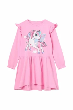 Ellos Collection Kjole med volant