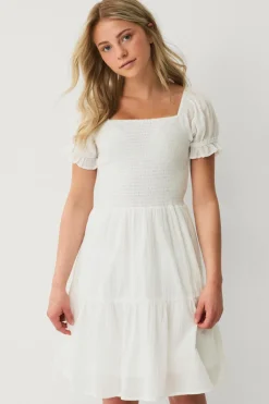 Ellos Collection Kjole med åben ryg