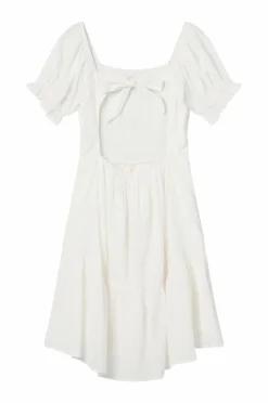 Ellos Collection Kjole med åben ryg