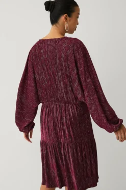 Ellos Collection Kjole med pingvinærme