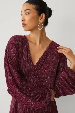 Ellos Collection Kjole med pingvinærme