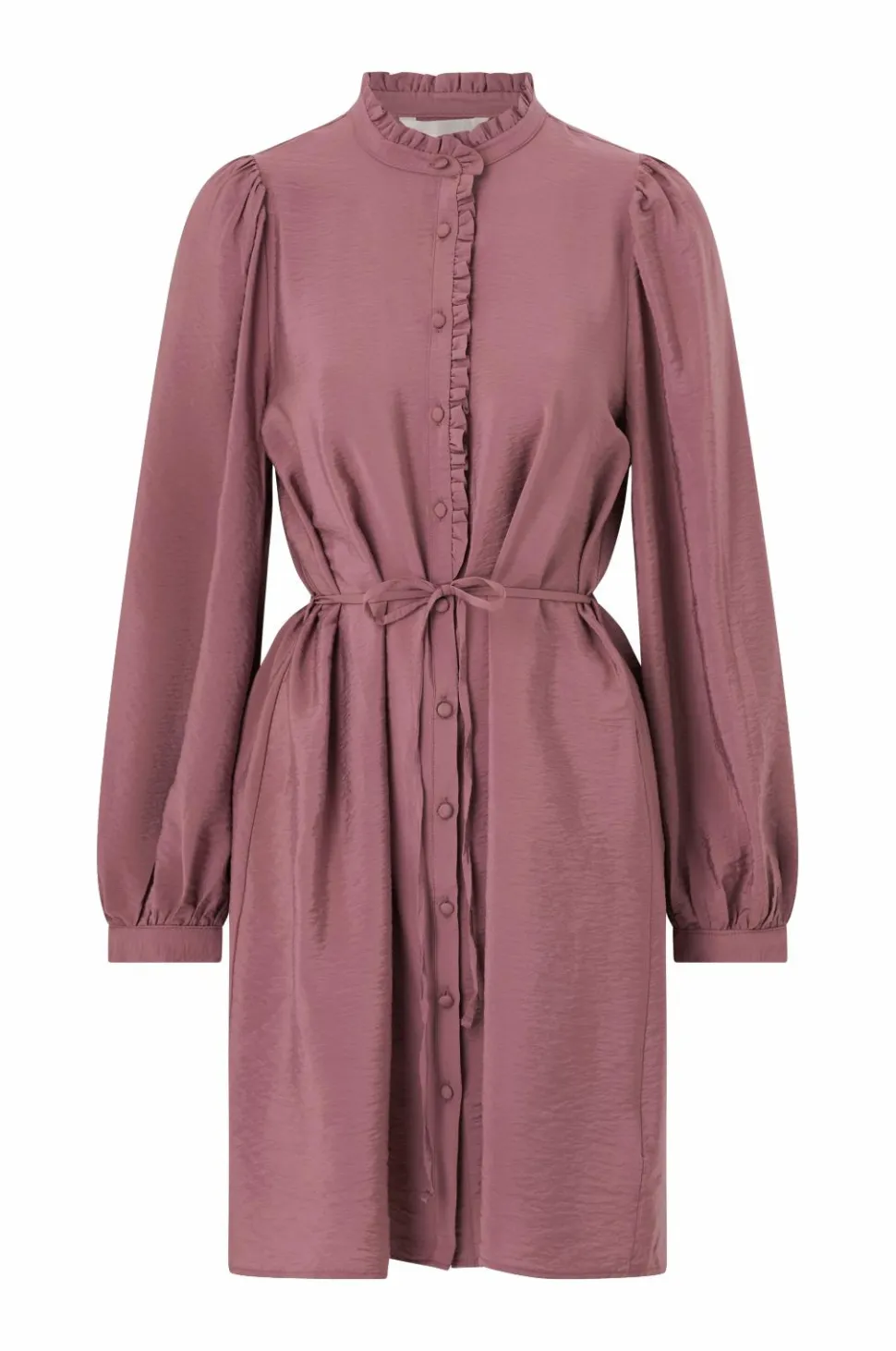 Ellos Collection Kjole med flæsekant