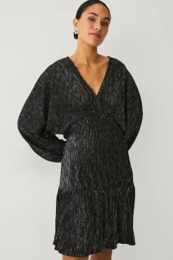 Ellos Collection Kjole med pingvinærme