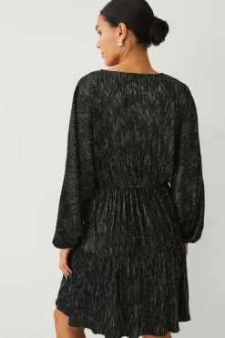 Ellos Collection Kjole med pingvinærme