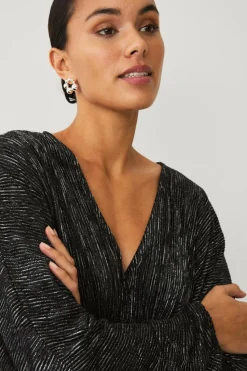 Ellos Collection Kjole med pingvinærme