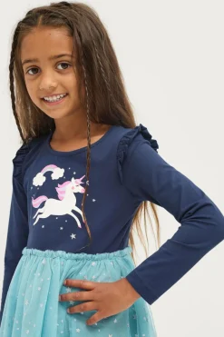 Ellos Collection Kjole Helga