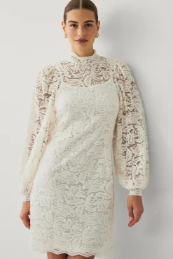 Ellos Collection Kjole i blonde