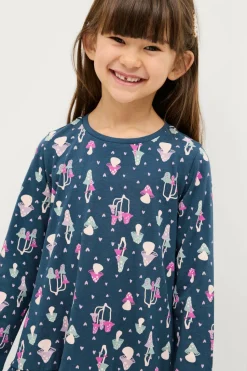 Ellos Collection Kjole Viola