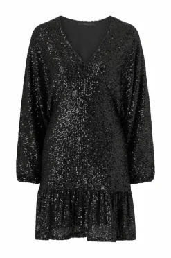 Ellos Collection Kjole med pailleter