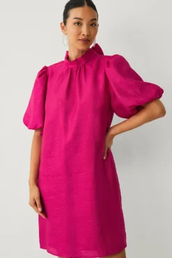 Ellos Collection Kjole med sløjfe