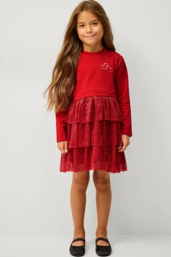 Ellos Collection Kjole Elsa