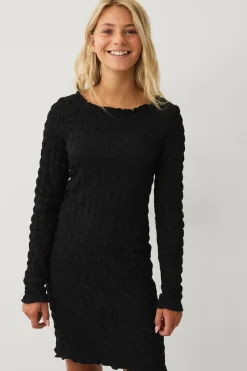 Ellos Collection Kjole med Bådhals