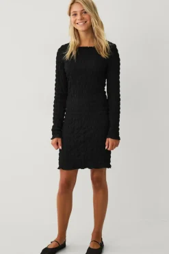 Ellos Collection Kjole med Bådhals