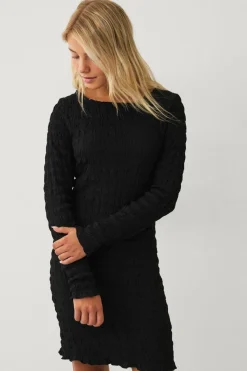 Ellos Collection Kjole med Bådhals